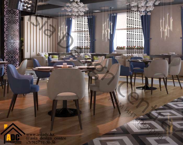 Дизайнер интерьера Asia Design Centre, фотография 5