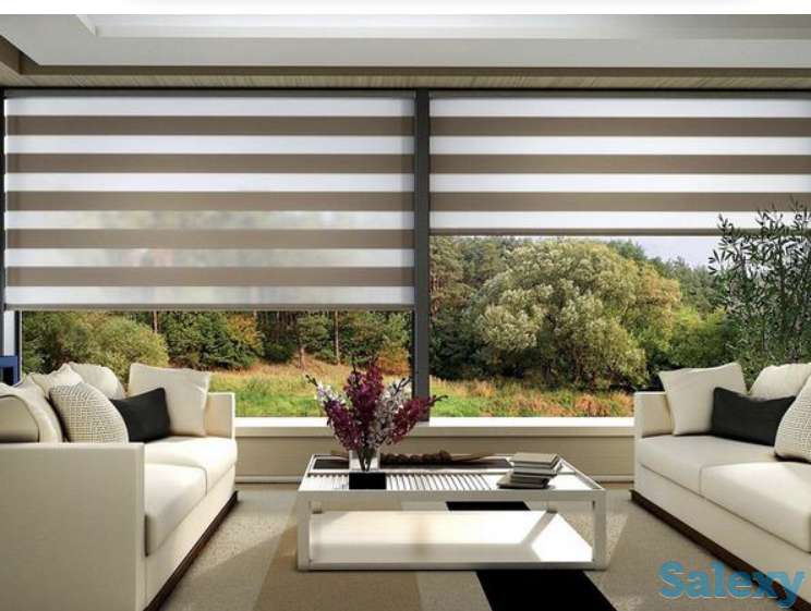 Жалюзи, рулонные шторы не дорого, фотография 1