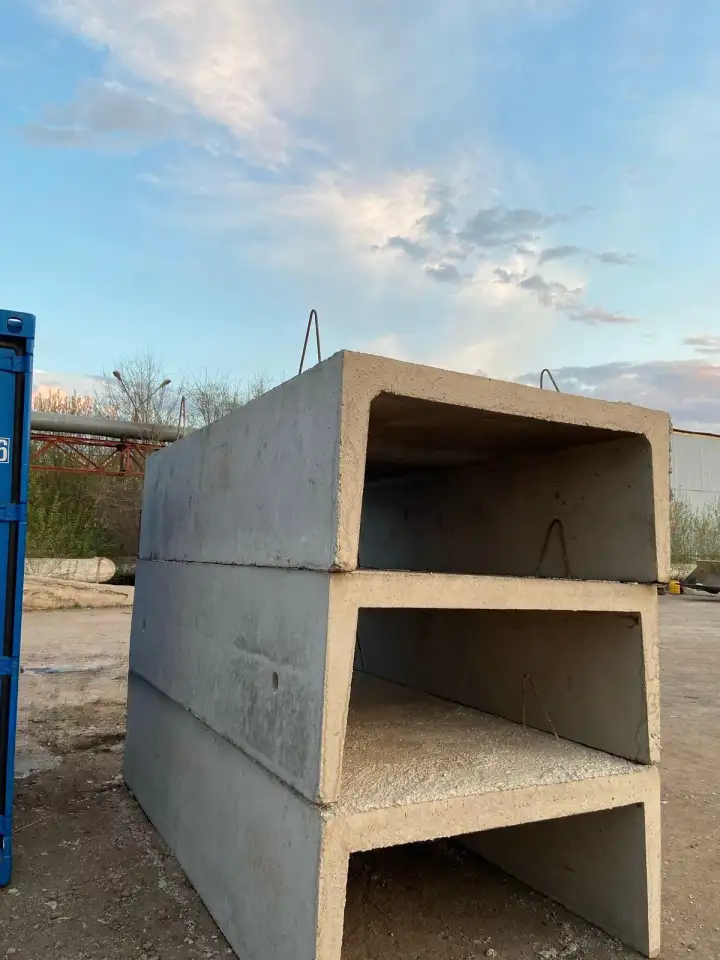 ЖБИ ЛОТКИ   Л11-8, фотография 1