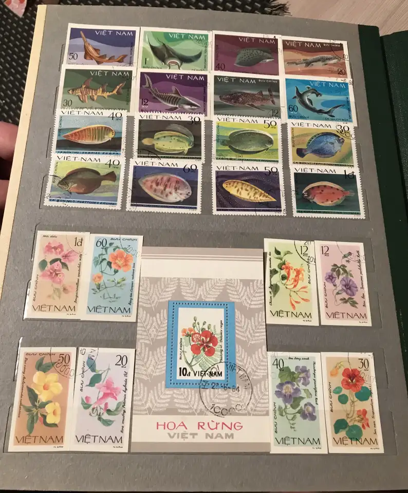 Альбомы с Марками СССР, фотография 7