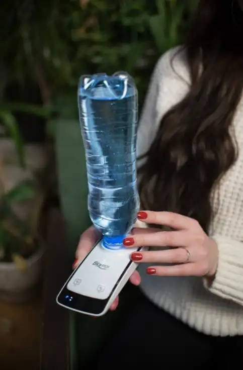 Карманный генератор водорода Biontech BTH100P, фотография 2