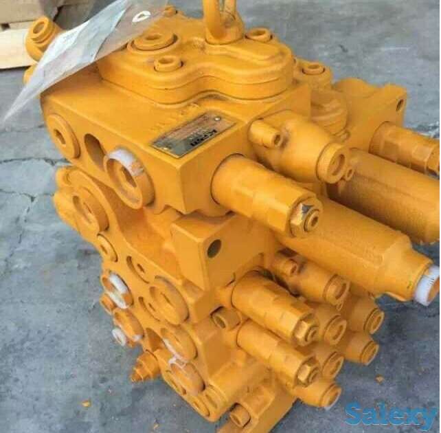 Гидравлический распределитель на экскаватор Hyundai R305LC-7, фотография 1