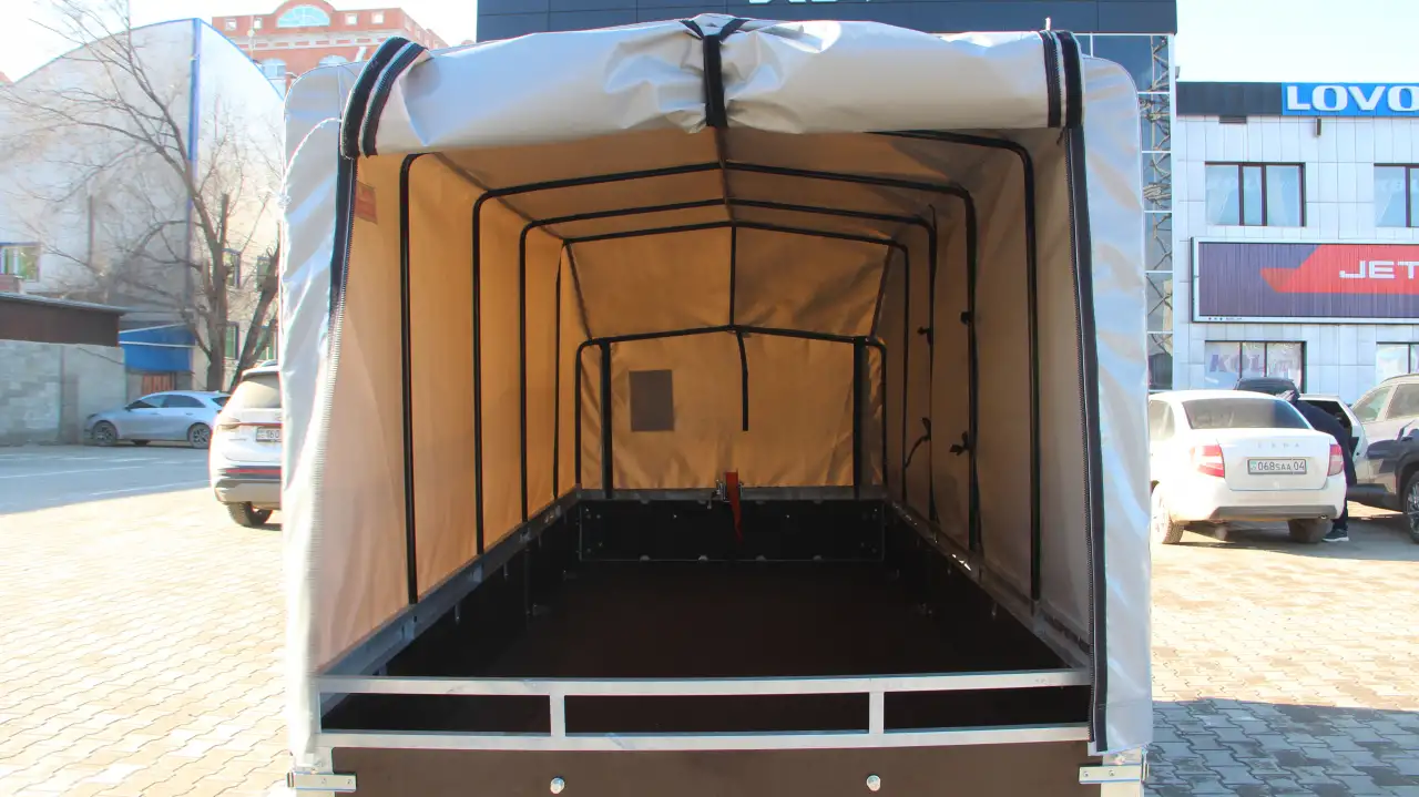 Прицеп Тайга плюс в Актобе, фотография 5