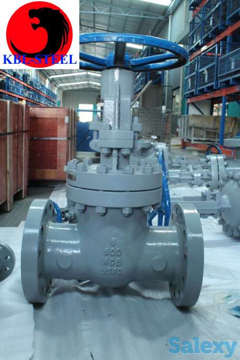 Задвижки клиновые GATE VALVE API 600, 602 6D standard, фотография 1