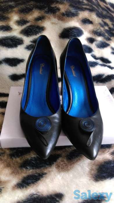 Продам новую обувь 37 размер с тенге, фотография 2