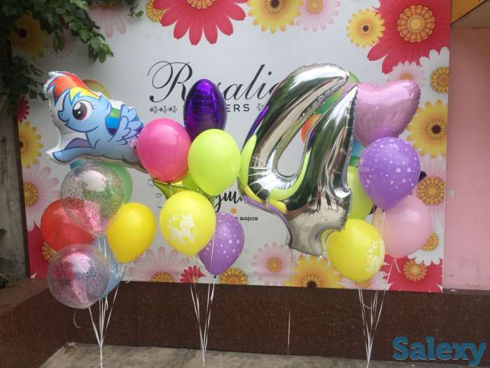 Шары воздушные. Купить шарики, фотография 3