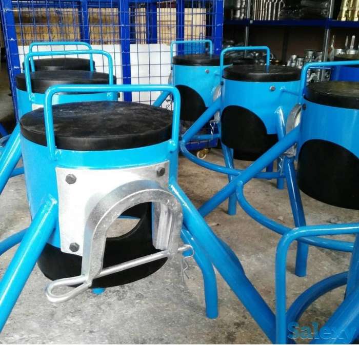 Фитинг-камлок 50мм для стяжки пола, фотография 6