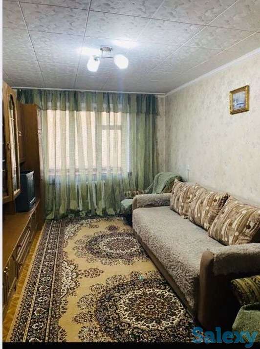 Сдается двухкомнатная квартира на Сейфуллина, фотография 1