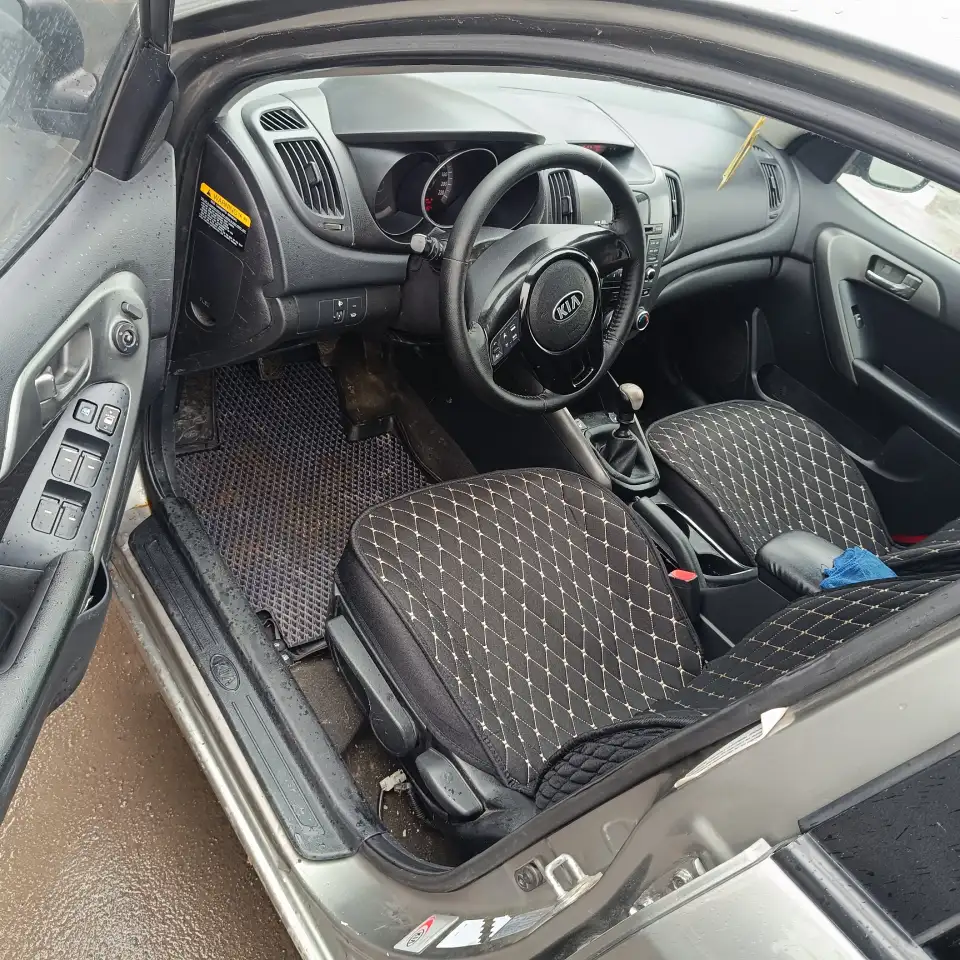 Kia cerato, учёт КЗ., фотография 6