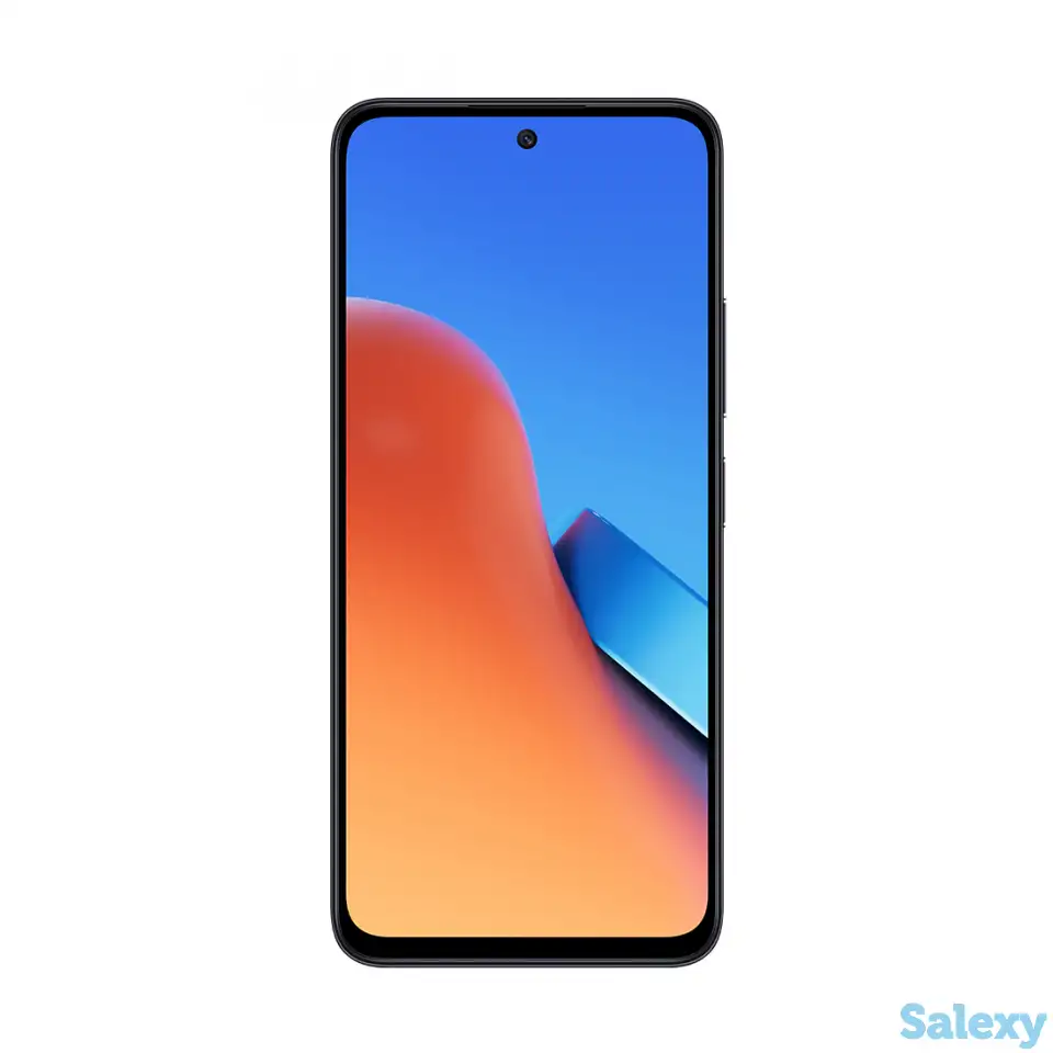 Мобильный телефон Redmi 12 8GB RAM 256GB ROM Sky Blue/Midnight Black/Polar Silver, фотография 1