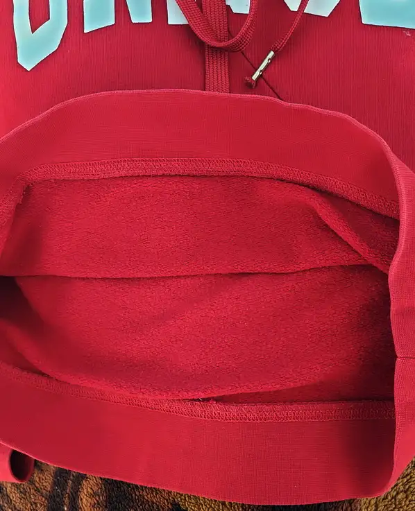 Продам толстовку с капюшоном, размер S на 12-15 лет, фотография 4