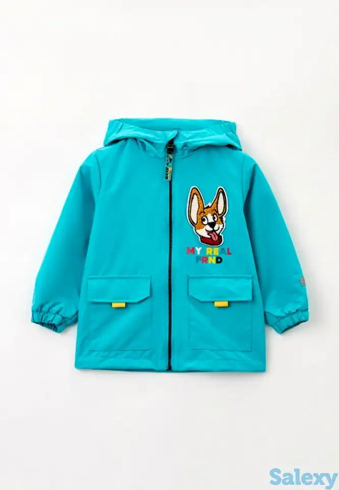 Ветровка playtoday, фотография 1