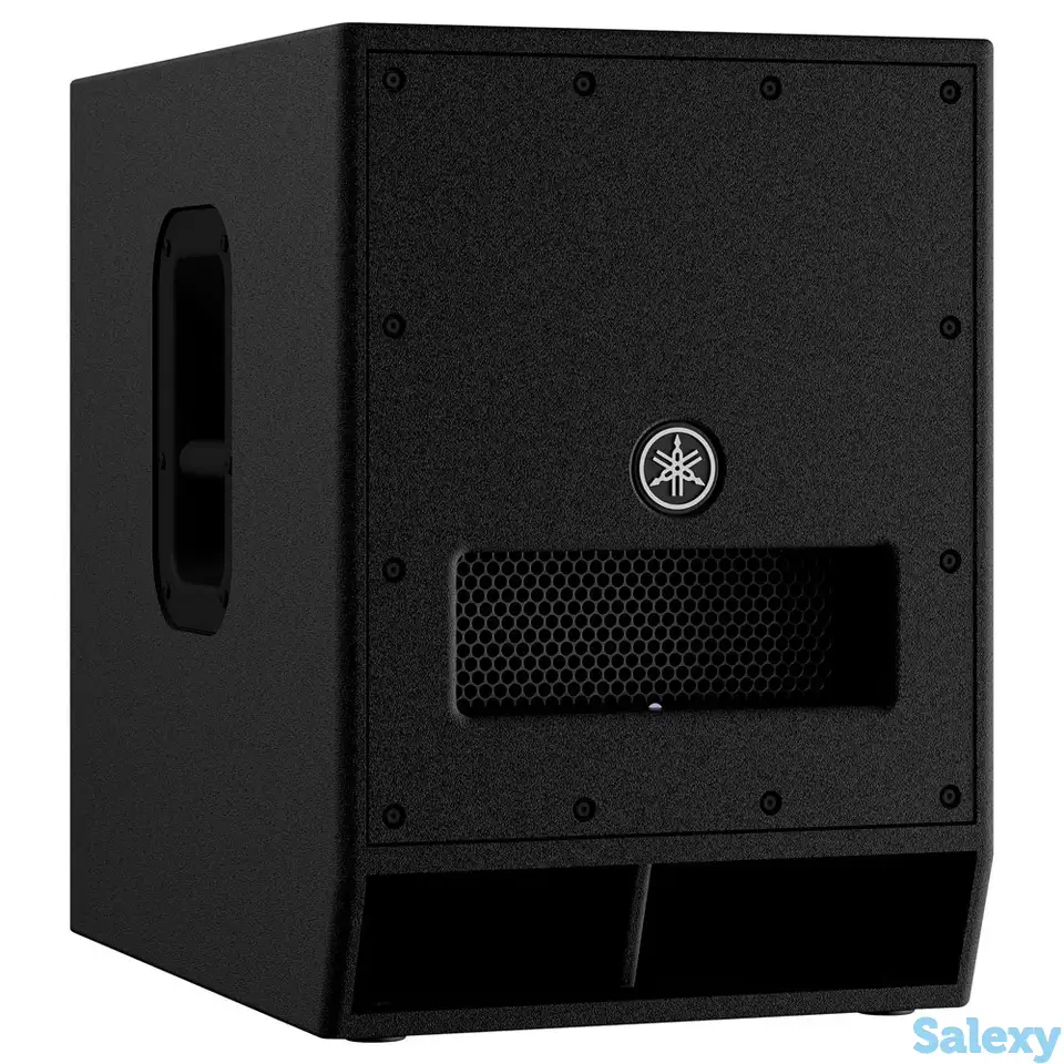 Активный сабвуфер yamaha dxs12mkii, фотография 1