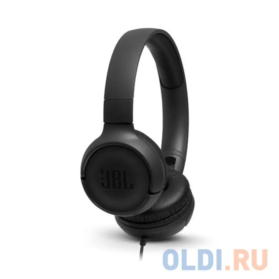 Наушники jbl t500 черный, фотография 1