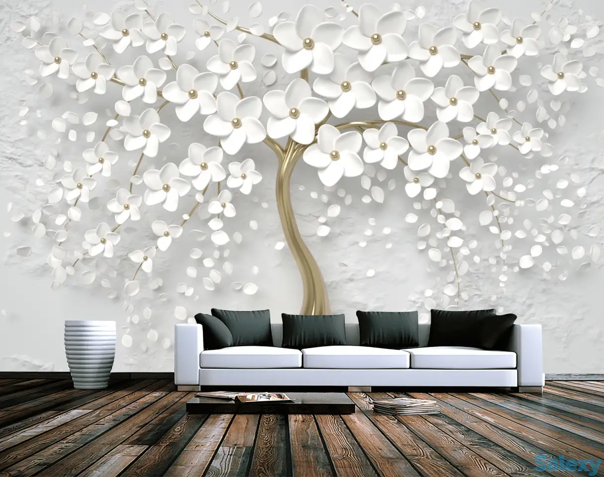 Фотообои, фотография 8