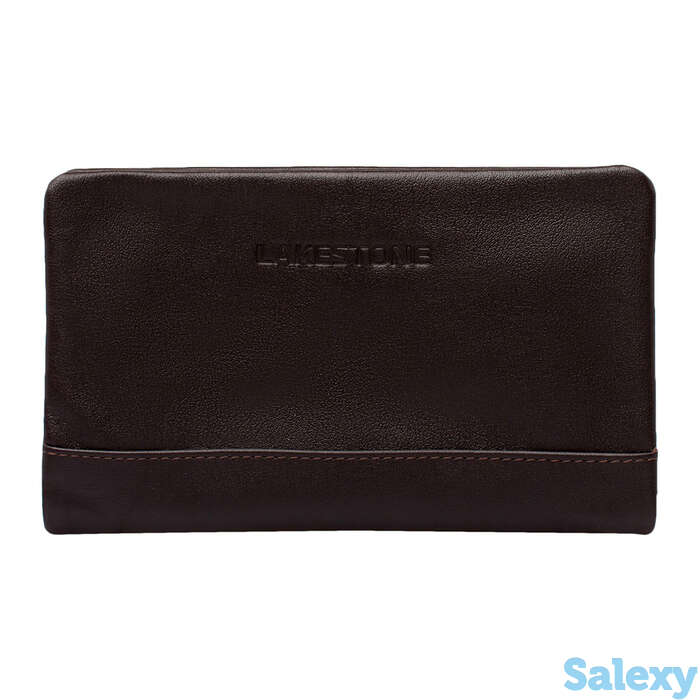 Клатч crispin brown, фотография 1