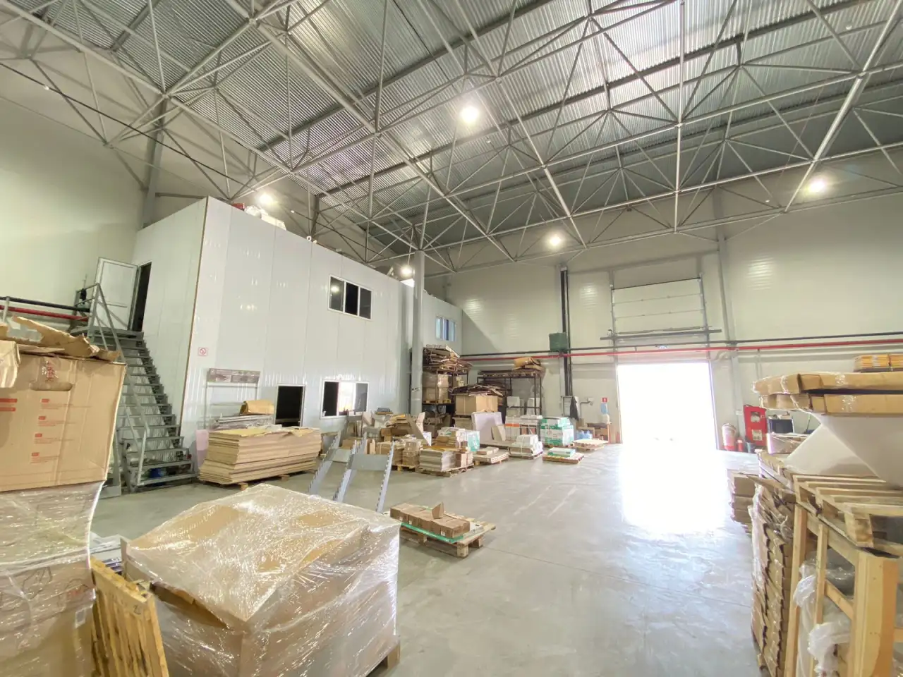 Склады класса А в аренду в Алматы, фотография 3