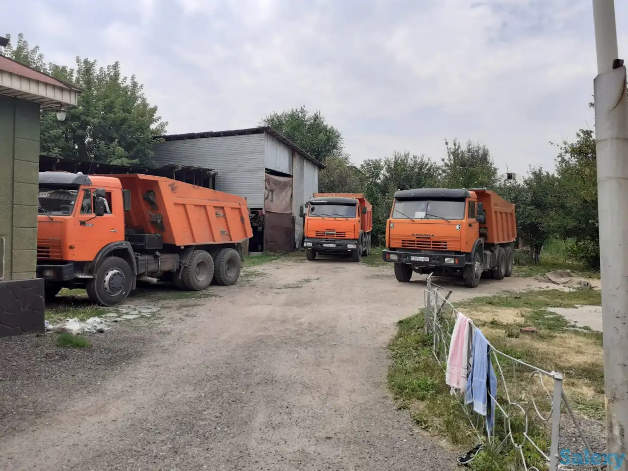 Камаз 15 тонны щебень песок отсев пгс, фотография 1