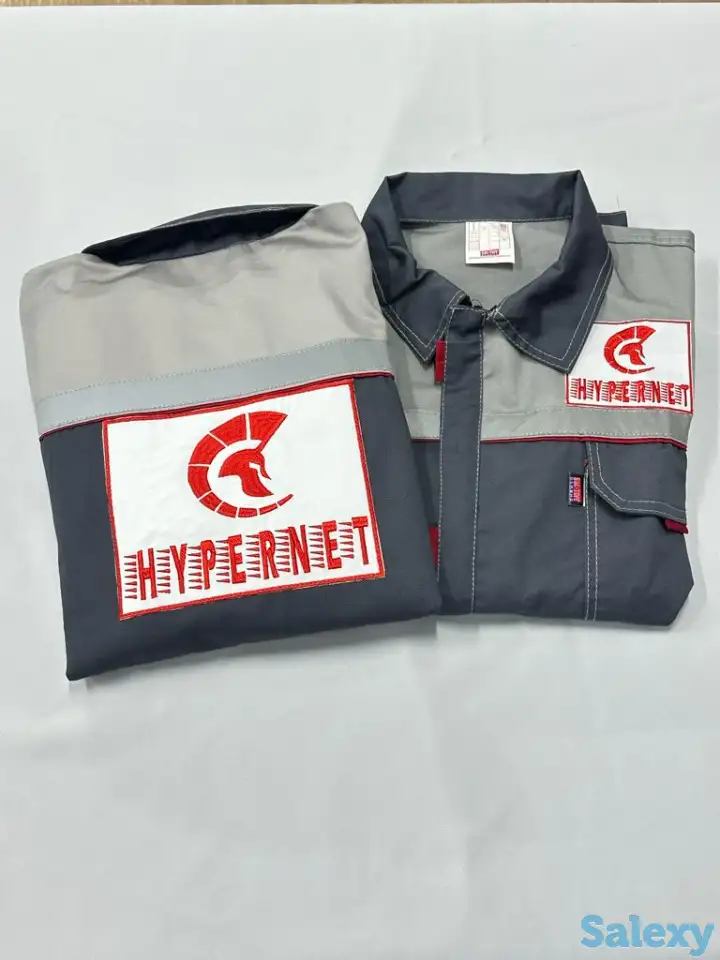 Вышивка, нашивка, логотип, фотография 4