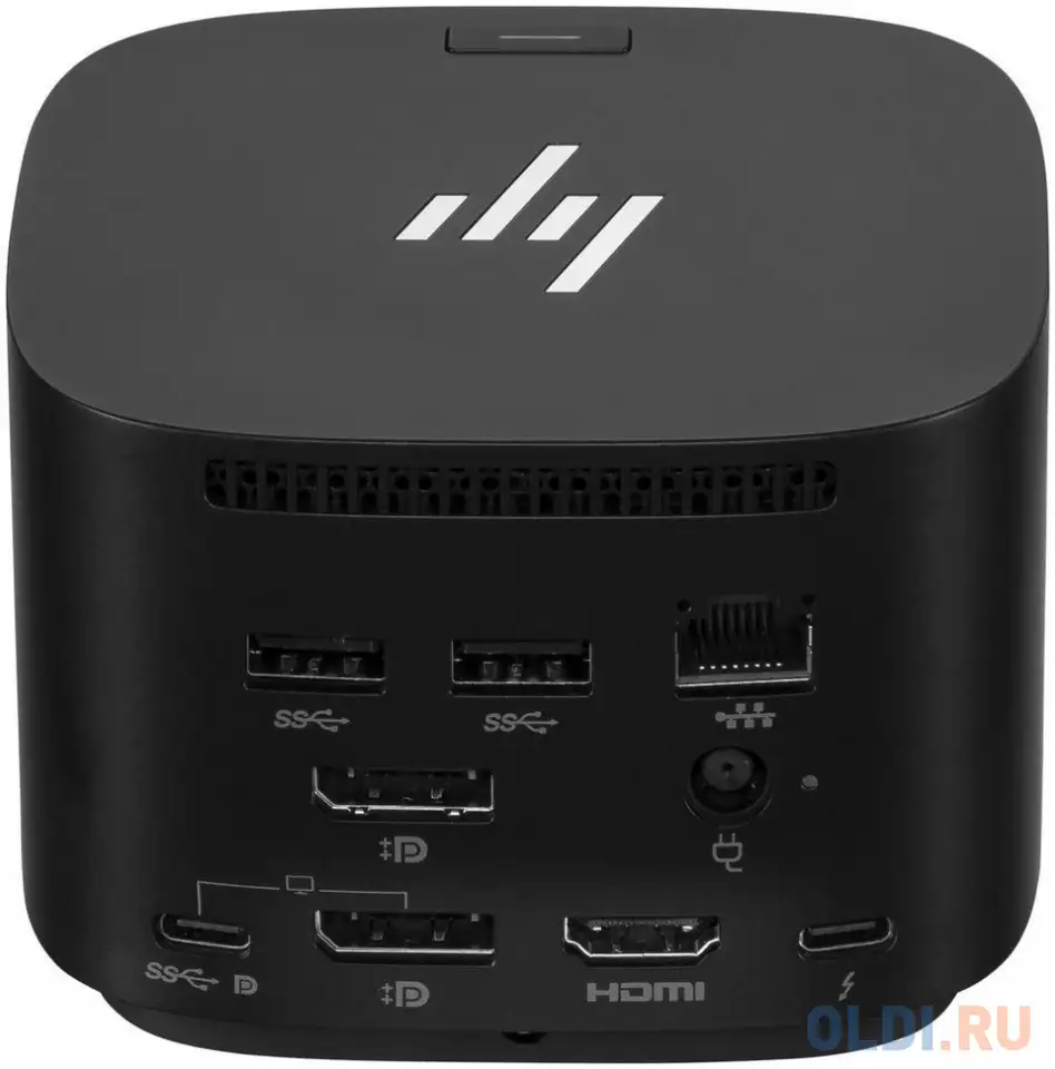 Докстанция/ докстанция  hp thunderbolt dock 120w g4(84733020), фотография 1