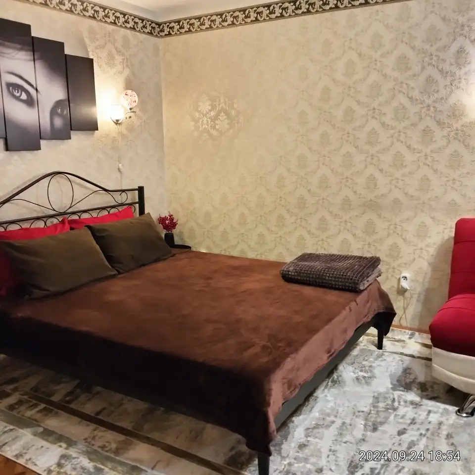 Сдам посуточно 1-ком.кв. ул.Ак.Бектурова 25 - угол ул.Крупской, фотография 10