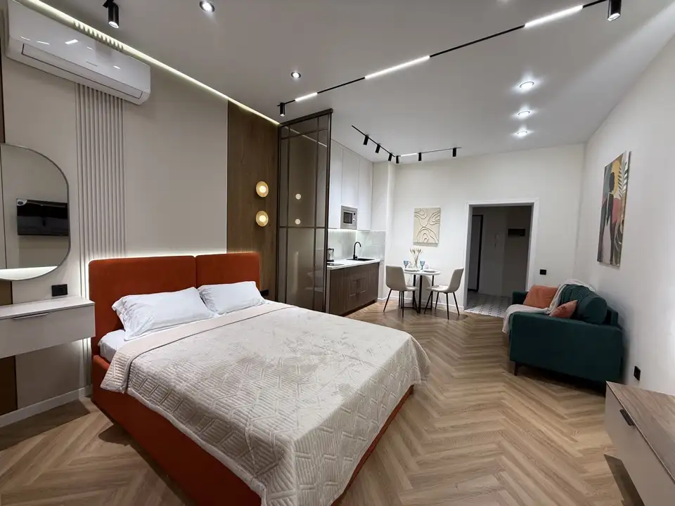 Апартаменты бизнес класса в ЖК Сириус в золотом квадрате!, фотография 2