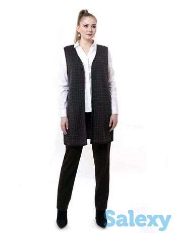 Женский жилет, фотография 1