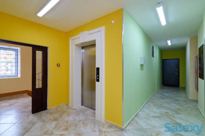 Продаём 1-комнатную дизайнерскую квартиру в хорошем районе, в уютном ЖК 