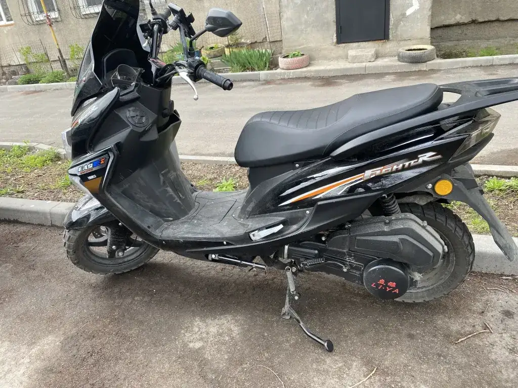 Продам макси скутер, фотография 2