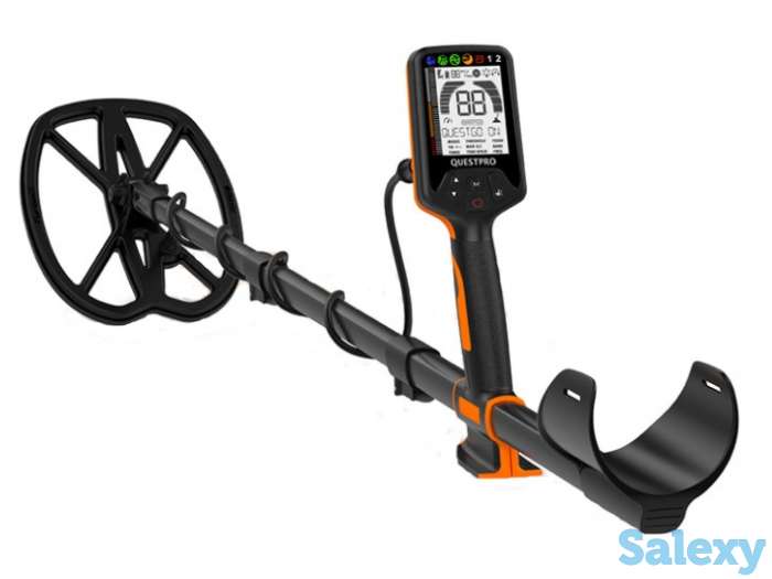 Металлодетектор Quest Pro, фотография 1