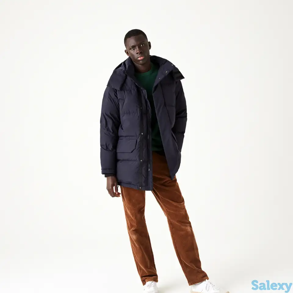 Мужская куртка lacoste, фотография 1