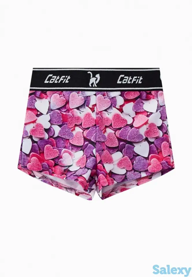 Шорты спортивные catfit, фотография 1