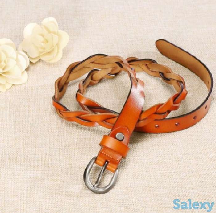 Женский ремень, фотография 1