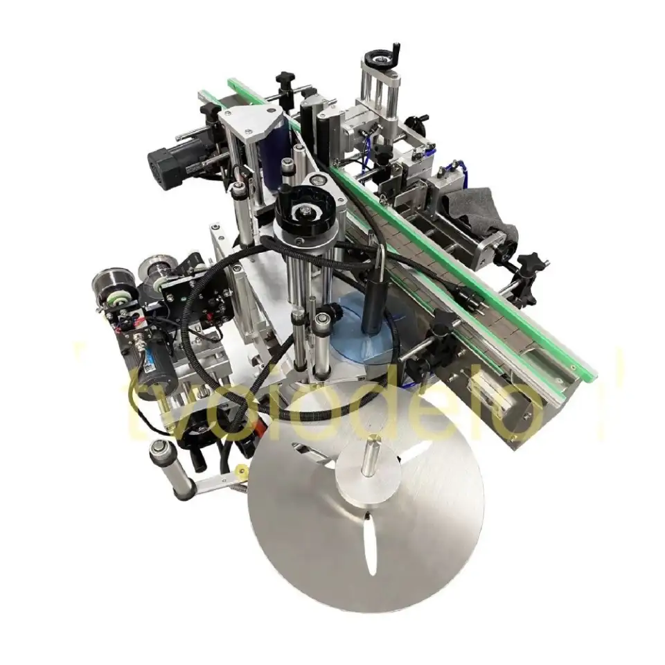 Автоматический этикетировщик ADL-101, фотография 3