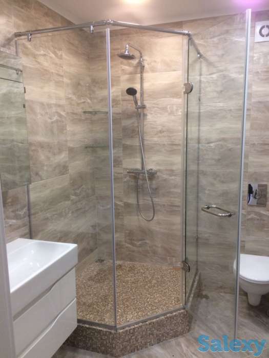 душевые кабины из стекла, фотография 3