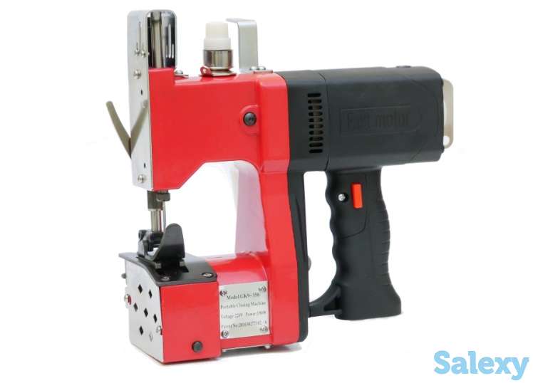 Ручная мешкозашивочная машина GK 9-350., фотография 1