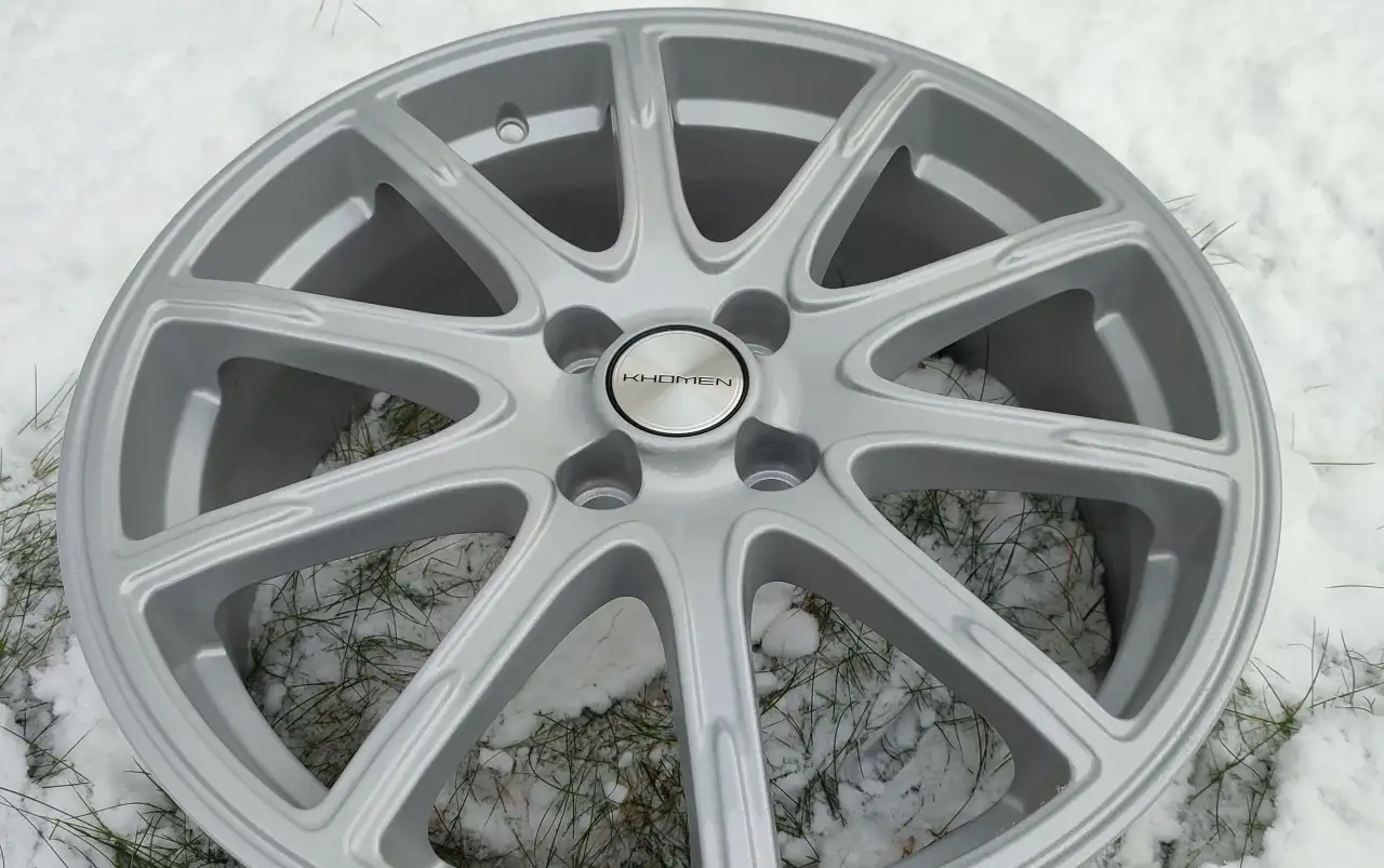 Диски R17 LADA Granta 6,5х17 4x98 ет38 D58,6, фотография 12