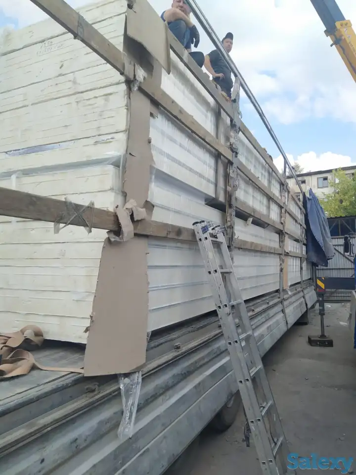 Изготовления  холодильных  морозильных камер, фотография 2