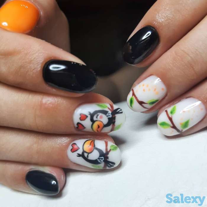 Гель лак, фотография 8