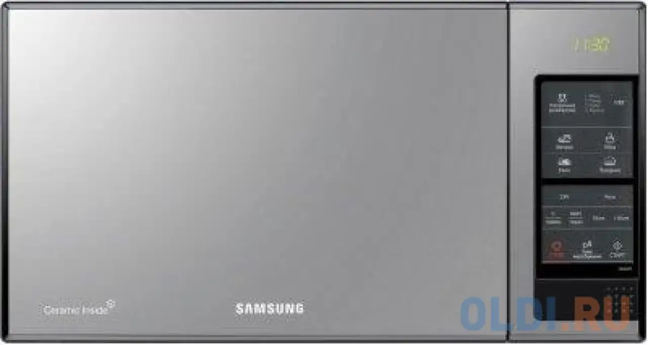 Микроволновая печь samsung me83xr, фотография 1