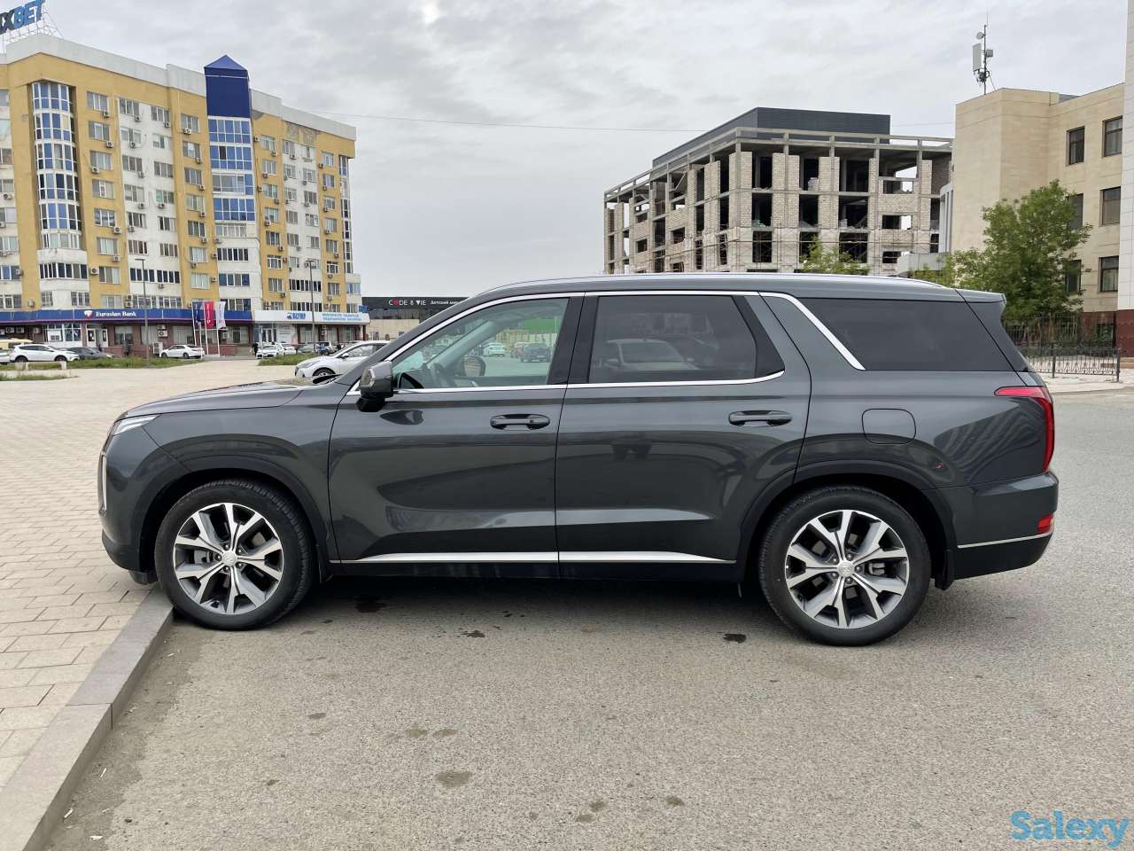 Hyundai Palisade 2022, фотография 6