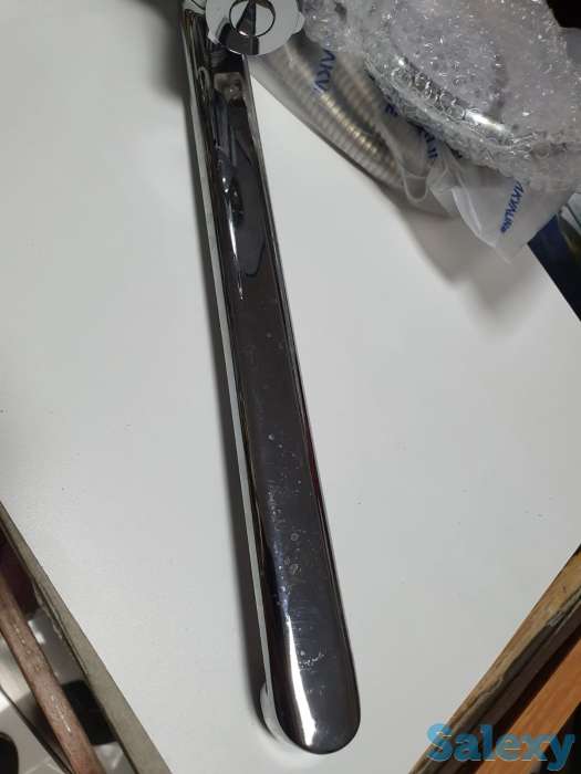 Кран смеситель для ванны качественный материал, фотография 2