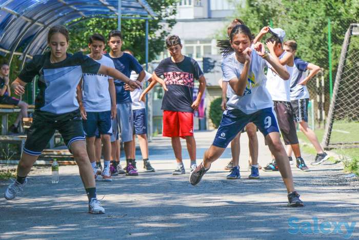 Тренировки по Баскетболу Алматы, фотография 4