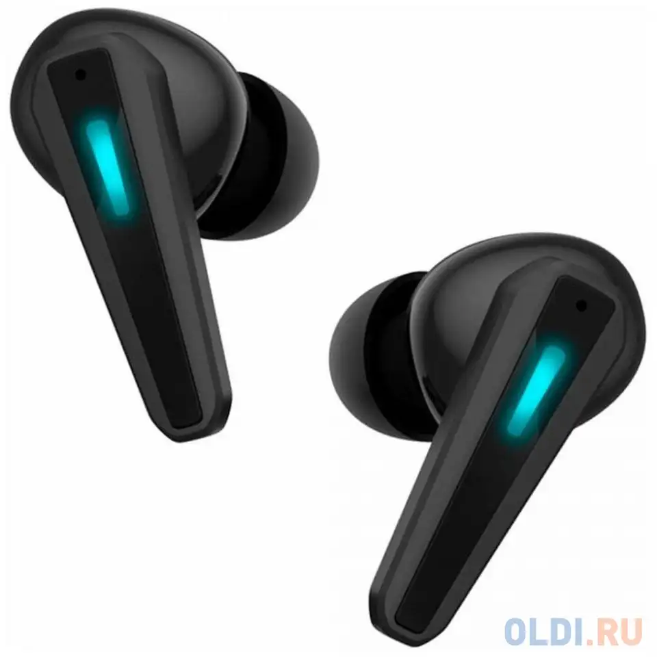 Игровая гарнитура беспроводная a4tech bloody m70 черный синий m70 black+blue, фотография 1