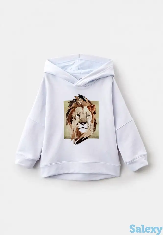 Худи ete children, фотография 1