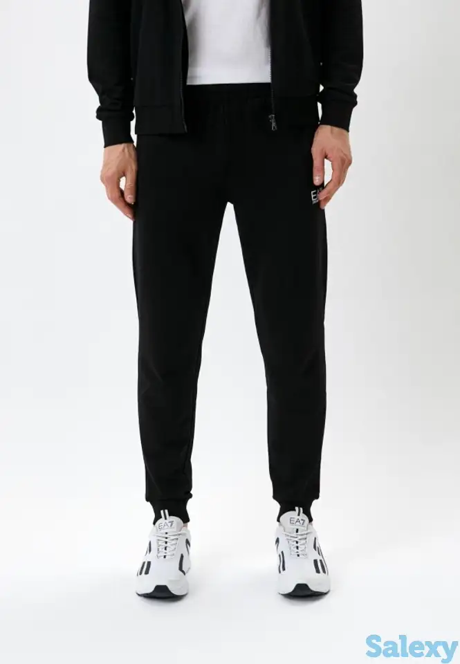 Брюки спортивные ea7, фотография 1