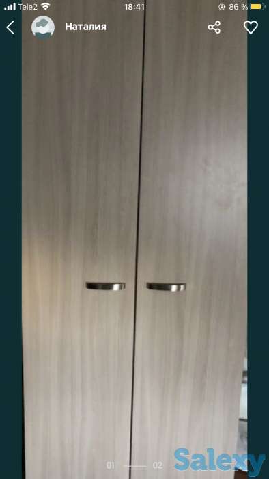 Продам шкаф, фотография 2