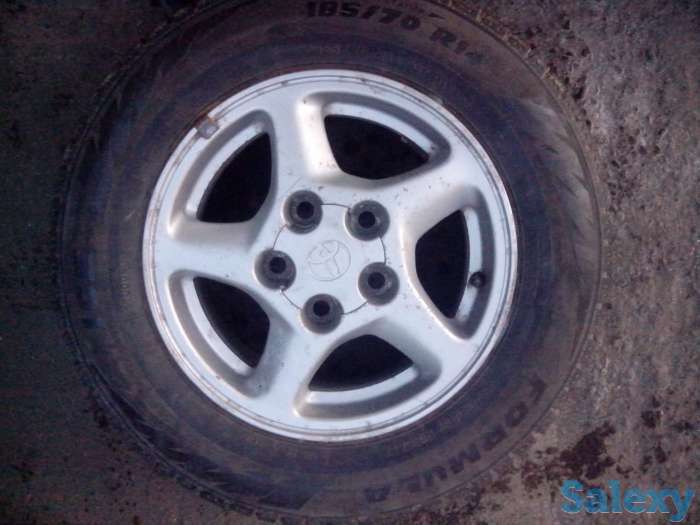 Продам зимнюю резину б/у, фотография 8