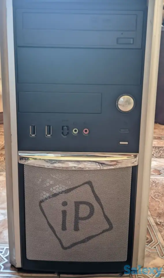 Компьютер, системный блок, ПК, фотография 2