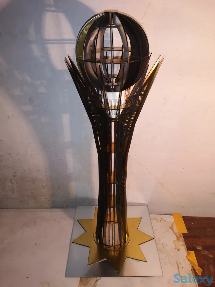 Изготовление выставочных макетов, фотография 9